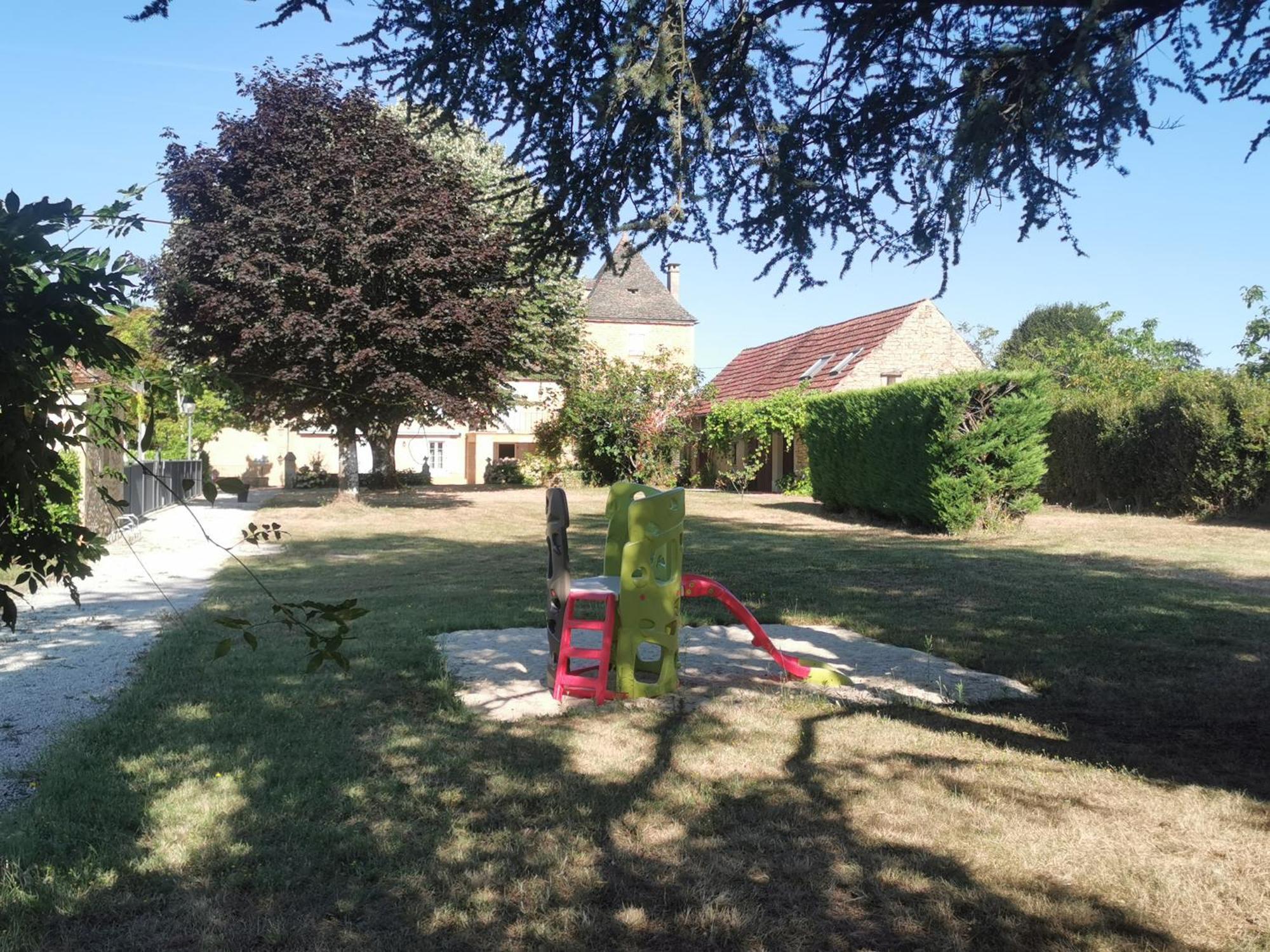 Domaine Jolidetour Climatise, Piscine Et Tennis Prives Ξενοδοχείο Saint-Crépin-et-Carlucet Εξωτερικό φωτογραφία