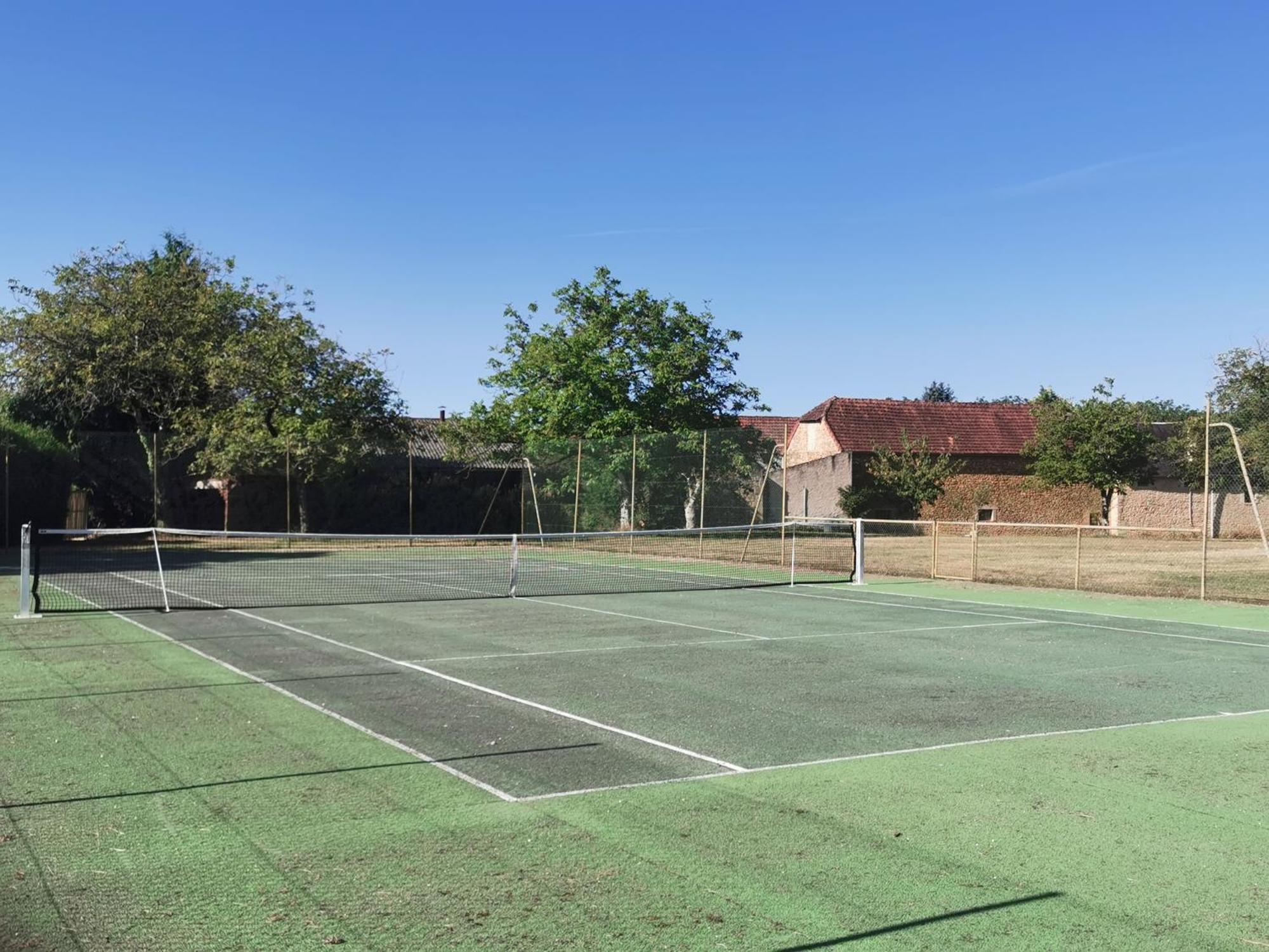 Domaine Jolidetour Climatise, Piscine Et Tennis Prives Ξενοδοχείο Saint-Crépin-et-Carlucet Εξωτερικό φωτογραφία